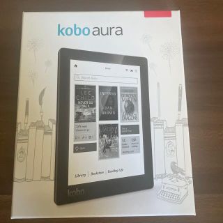 ラクテン(Rakuten)のKobo Aura Rakuten (電子ブックリーダー)