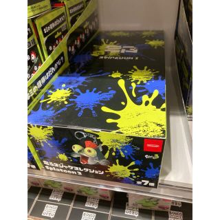 Splatoon3 走るコジャケコレクション BOX 【本日特価】 8330円引き