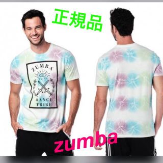 ズンバ(Zumba)のZumba Dance Tribe Tee (トレーニング用品)