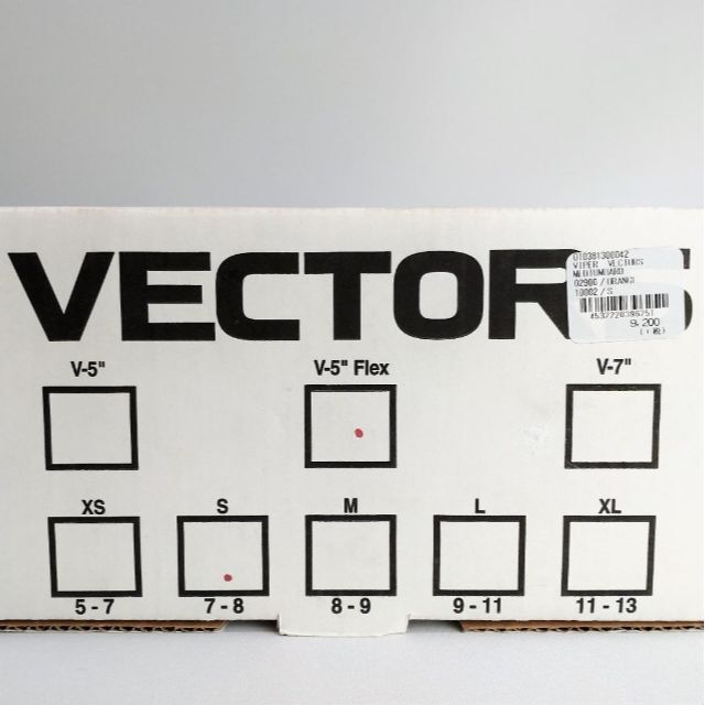 新品】DELTA VIPER ボディボード用スイムフィン Mサイズ 25-27 www
