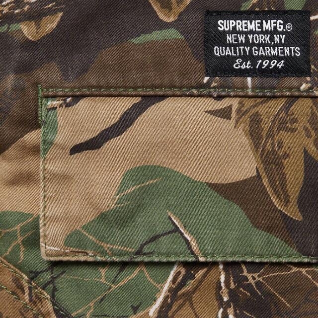 Supreme(シュプリーム)のsupreme cargo pant 30インチ 22FW  メンズのパンツ(ワークパンツ/カーゴパンツ)の商品写真