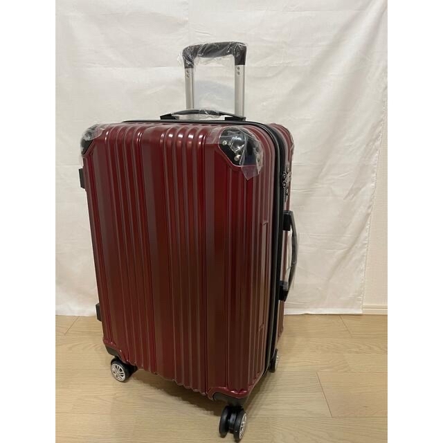 idadi（アイダディ）キャリーケース　スーツケース　Mサイズ