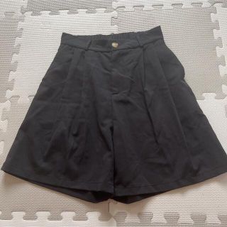 ☆新品未使用☆ ショートパンツ　ハーフパンツ　レディース(ショートパンツ)