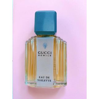 グッチ(Gucci)のNo.145 GUCCIノービレオードトワレ　30ml(香水(男性用))