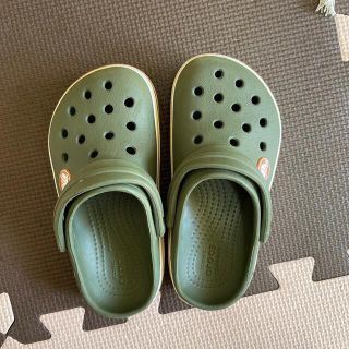 クロックス(crocs)のBLACK様専用(サンダル)