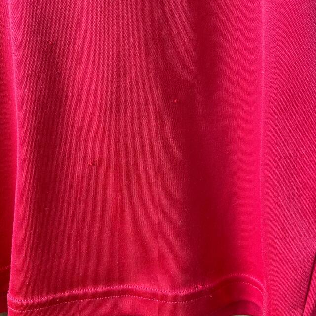 UNDER ARMOUR(アンダーアーマー)のアンダーアーマー　YXL 160センチ　赤 キッズ/ベビー/マタニティのキッズ服男の子用(90cm~)(Tシャツ/カットソー)の商品写真