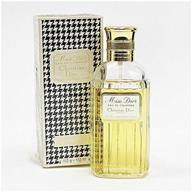 Christian Dior(クリスチャンディオール)のミスディオール　オーデコロン112ml コスメ/美容の香水(香水(女性用))の商品写真