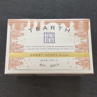 アティース(Atease)のTEARTH はちみつチャイ(茶)