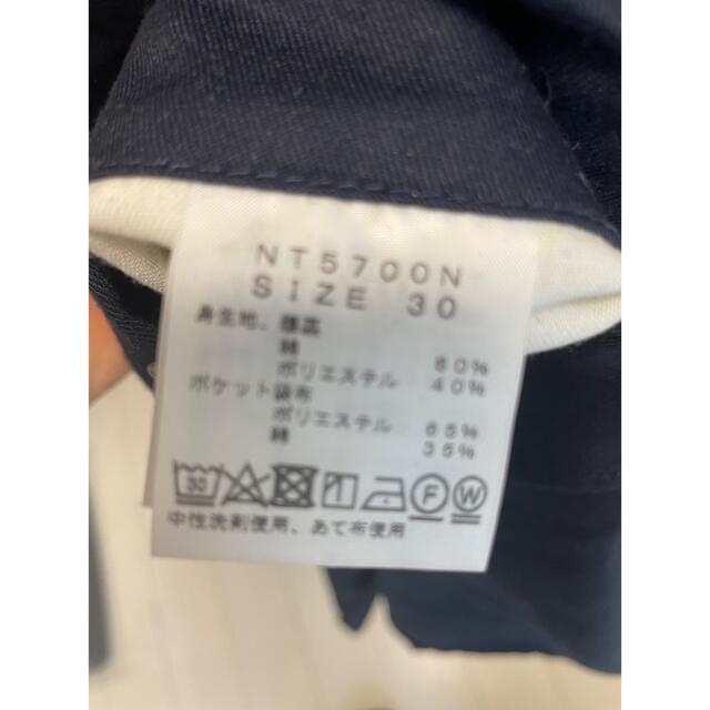 the north face パンツその他