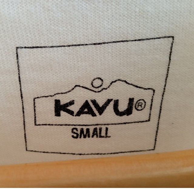 KAVU(カブー)の【USED】カブー クラウン Tシャツ メンズのトップス(Tシャツ/カットソー(半袖/袖なし))の商品写真