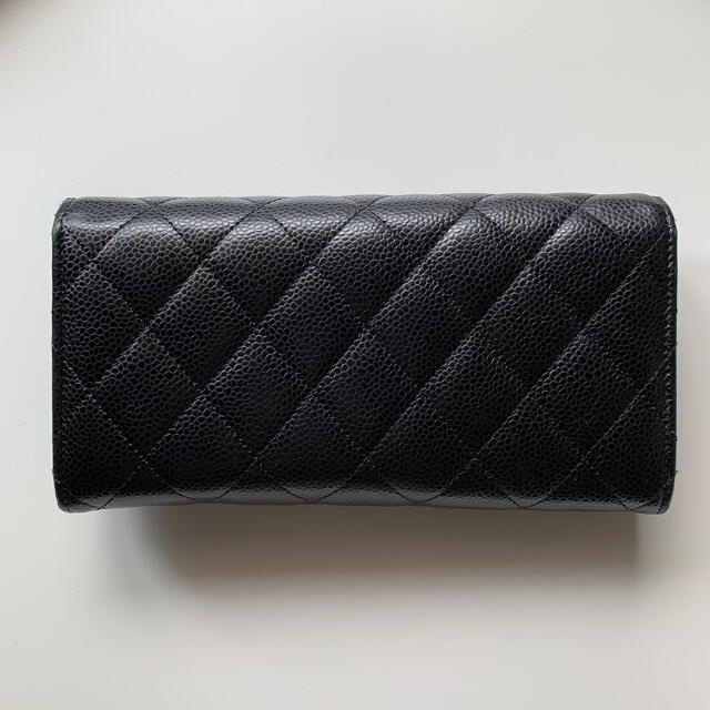 CHANEL シャネル　マトラッセ　長財布