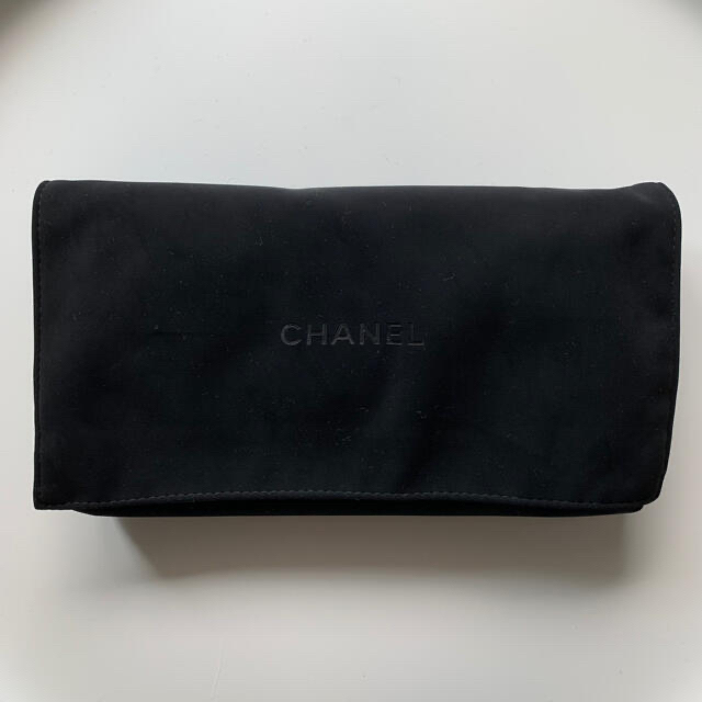 CHANEL シャネル　マトラッセ　長財布