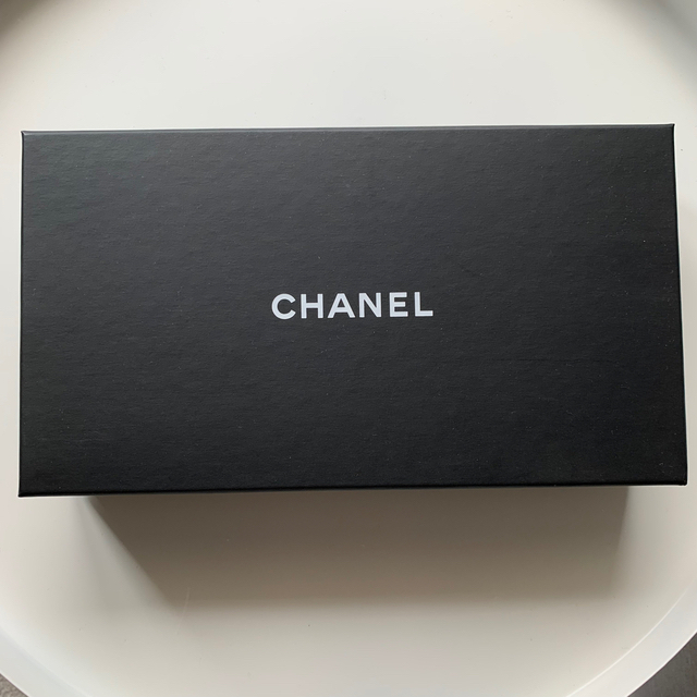 CHANEL シャネル　マトラッセ　長財布