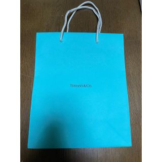 ティファニー(Tiffany & Co.)のTIFFANY &CO 紙袋(ショップ袋)