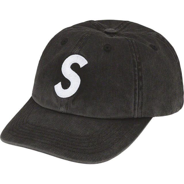 Supreme Pigment Print S Logo 6-Panel