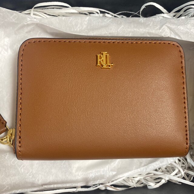 POLO RALPH LAUREN(ポロラルフローレン)のラルフローレン　財布 レディースのファッション小物(財布)の商品写真