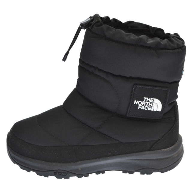 THE NORTH FACE(ザノースフェイス)のTHE NORTH FACE ザノースフェイス Nuptse Bootie ヌプシブーツ スノーブーツ ショートブーツ ブラック 8051729N3X メンズの靴/シューズ(ブーツ)の商品写真