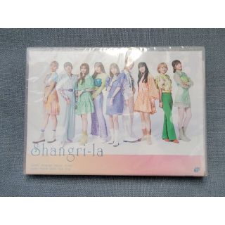 Girls2　Shangri-la　初回限定盤DVD(ミュージック)