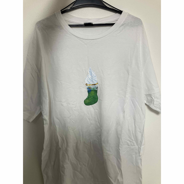 WHIMSY(ウィムジー)のWHIMSY×コメダ珈琲　コラボTシャツ(XL) メンズのトップス(Tシャツ/カットソー(半袖/袖なし))の商品写真
