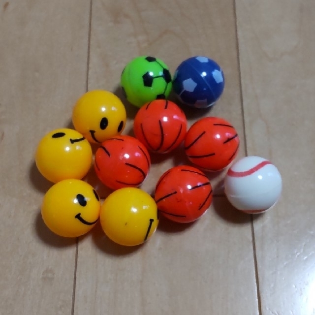 スーパーボール ボール玉 56個の通販 by みぽりん's shop｜ラクマ