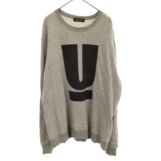 アンダーカバー スウェット(メンズ)の通販 600点以上 | UNDERCOVERの 売上最激安 undercover アンダーカバー カットソー スウェット アイボリー Tシャツ/カットソー(半袖/袖なし)