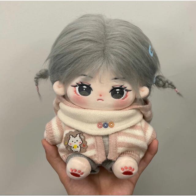 超レアな絶版品★20cmぬいぐるみ 着せ替え服 ぬい服 4点セット