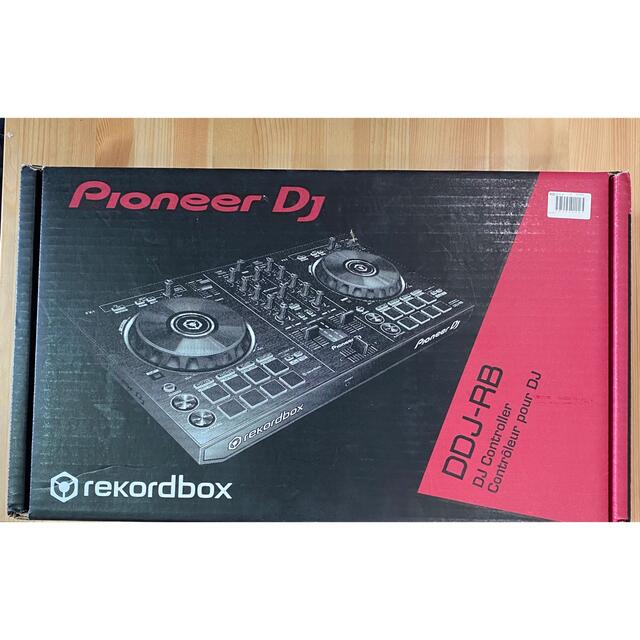 美品】Pioneer DDJ-RB - DJコントローラー