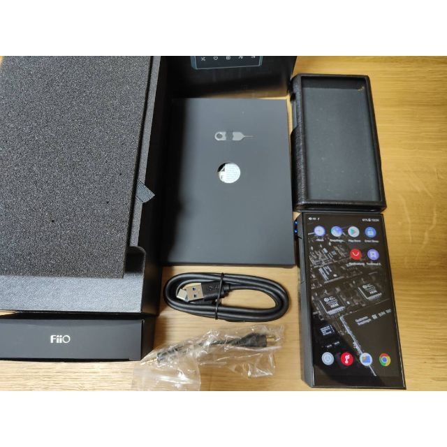 Fiio M11 Plus LTD AK4497版 ジャンク扱い DAP