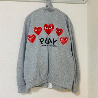 コム デ ギャルソン(COMME des GARCONS) パーカー(メンズ)の通販 600点 ...