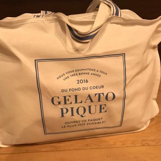 ジェラートピケ(gelato pique)のジェラートピケ 2016福袋(ルームウェア)