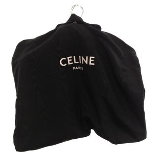 CELINE セリーヌ 22SS HEAVENLY DAYS アーティストプリント スタッズ デニムジャケット ホワイト 29AIY574Q