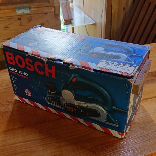 電気 電動かんな BOSCH