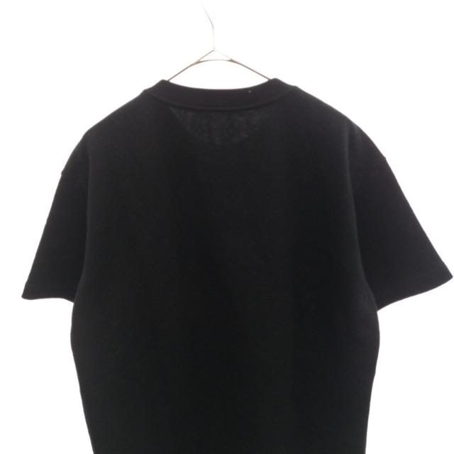 LOUIS VUITTON(ルイヴィトン)のLOUIS VUITTON ルイヴィトン シグネチャー3Dポケット モノグラムTシャツ カットソー RM212Q TCL HIY49W ブラック メンズのトップス(Tシャツ/カットソー(半袖/袖なし))の商品写真