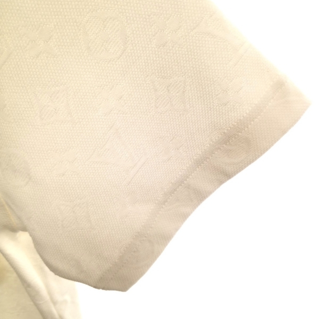 LOUIS VUITTON ルイヴィトン シグネチャー3Dポケット モノグラムT