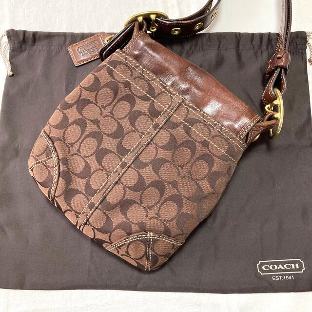 COACH(コーチ)のCOACH コーチ ショルダーバッグ レディースのバッグ(ショルダーバッグ)の商品写真