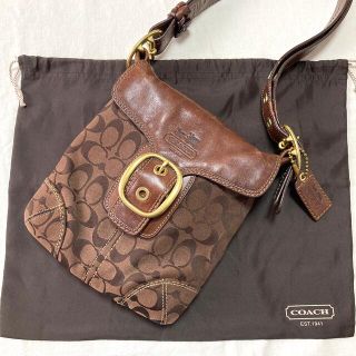 コーチ(COACH)のCOACH コーチ ショルダーバッグ(ショルダーバッグ)