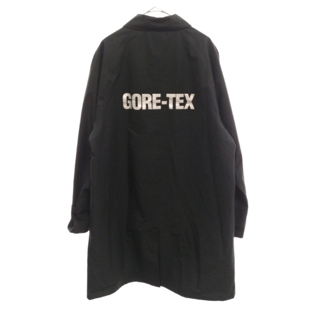 Supreme 19AW GORE-TEX Overcoat ステンカラーコート