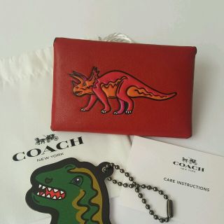 コーチ(COACH)のコーチ COACH ☆ カードケース(名刺入れ/定期入れ)