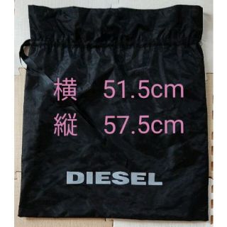 ディーゼル(DIESEL)のディーゼル　巾着袋　DIESEL(ショップ袋)