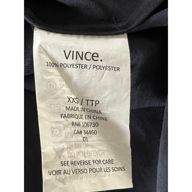 Vince(ビンス)のビンス　トップス レディースのトップス(シャツ/ブラウス(長袖/七分))の商品写真