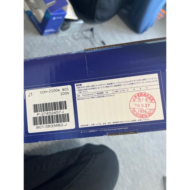SONY PlayStation4 本体 CUH-2100AB01 - 1