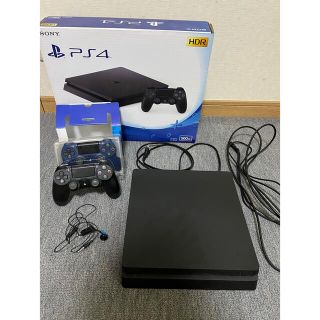 プレイステーション4(PlayStation4)のSONY PlayStation4 本体 CUH-2100AB01(家庭用ゲーム機本体)