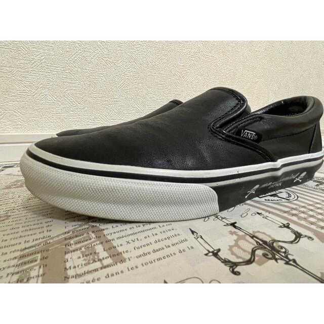 26.5 VANS MASTER MIND SLIP ON