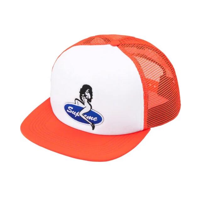 Pin Up Mesh 5-Panel cap supreme ピン アップ