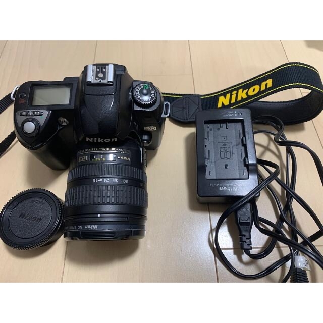 NikonD70本体＋レンズセット