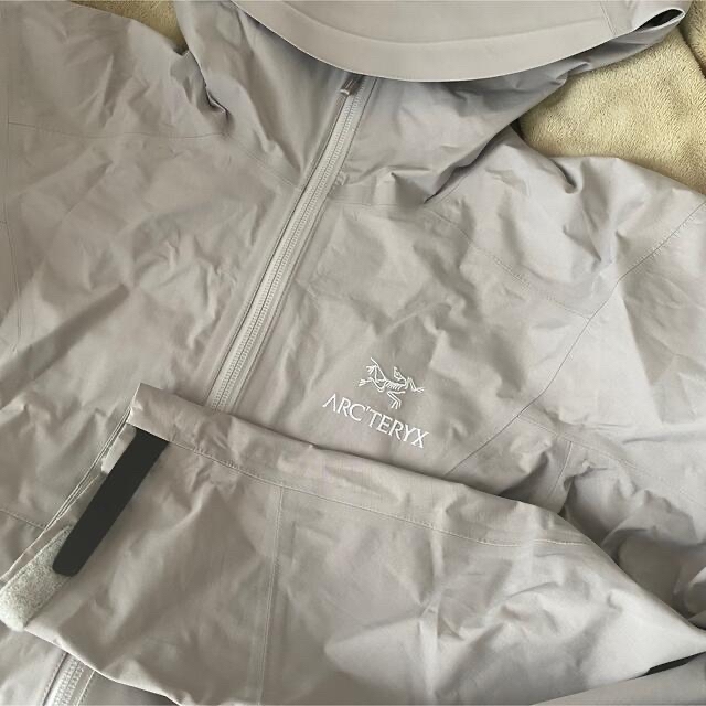 美品 ARC’TERYX アークテリクス SL JACKET レディース