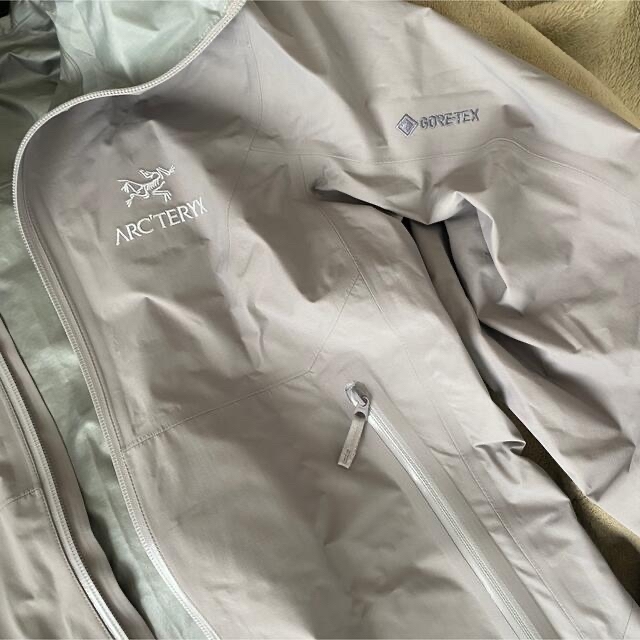 美品 ARC’TERYX アークテリクス SL JACKET レディース