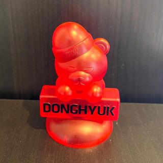 アイコン(iKON)のikon ドンヒョク dk コンバット ペンラ アクセサリー(アイドルグッズ)