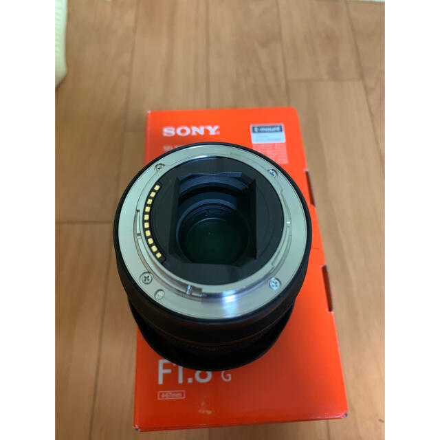 SONY(ソニー)のSONY ソニー SEL20F18G FE 20mm f1.8 G スマホ/家電/カメラのカメラ(レンズ(単焦点))の商品写真