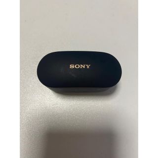 ソニー(SONY)の★SONY WF-1000XM4★Bluetoothハイレゾワイヤレスイヤホン★(ヘッドフォン/イヤフォン)